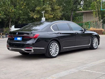 2021 BMW 7 Series Model 730Li Luxury Package, фото 4, лот 10899350