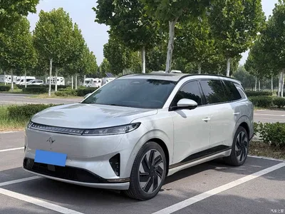 2024 Dongfeng Yipai eπ008 210Max Range Extender 6-Seater, фото 1, лот 11150247