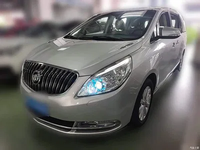 2014 Buick GL8 2.4L LT Luxury Business Executive, фото 1, лот 10387622