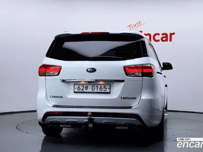 2016 Kia Canival 7-seater Limousine, фото 4, лот 11106687
