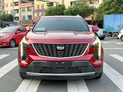 2022 Cadillac XT4 28T FWD Luxury, фото 2, лот 10696615