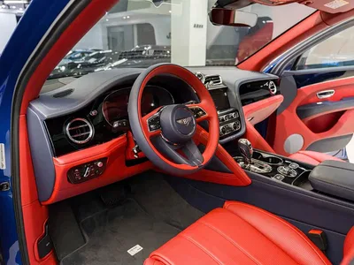 2021 Bentley Bentayga, фото 4, лот 10242875