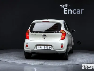 2013 Kia morning Luxury, фото 4, лот 10128295