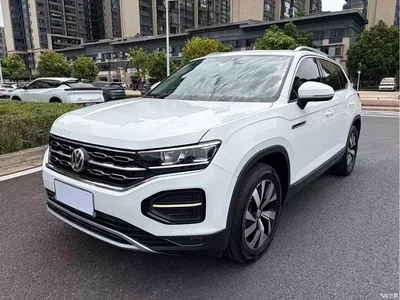 2020 Volkswagen Tayron 330TSI 2WD Luxury Smart Edition, фото 1, лот 10420292