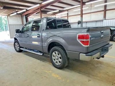 2014 FORD F150 SUPERCREW, фото 2, лот 10574529