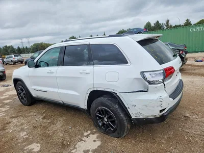 2019 JEEP GRAND CHEROKEE LAREDO, фото 2, лот 10767231