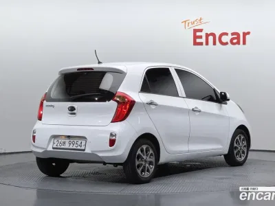 2012 Kia morning Deluxe special, фото 2, лот 10081653