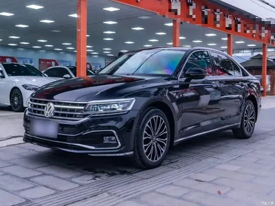 2021 Volkswagen Phideon 380TSI Luxury Edition, фото 1, лот 10475152