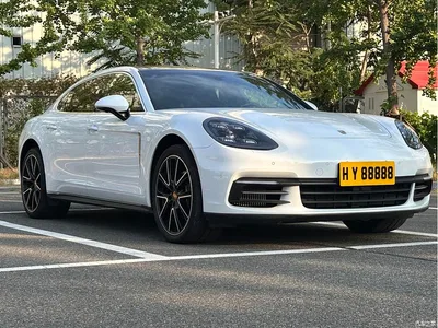 2020 Porsche Panamera, фото 2, лот 10435623