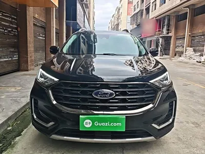 2021 Ford Edge PLUS EcoBoost 245 FWD Luxury Sharp 7-seater, фото 3, лот 10298469
