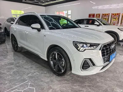 2023 Audi Q3 35 TFSI Fashion Dynamic (1.4T), фото 3, лот 10237271
