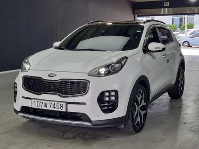 2017 Kia Sportage Diesel 2WD Noblesse, фото 1, лот 10146935