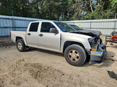 2006 CHEVROLET COLORADO, фото 4, лот 10718018