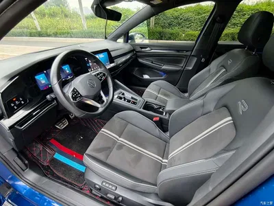 2021 Volkswagen Golf 280TSI DSG Pro, фото 4, лот 10428782