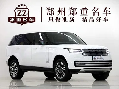 2023 Land Rover Range Rover 3.0 L6 400PS Golden Age Long Wheelbase, фото 3, лот 11583507