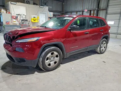 2014 JEEP CHEROKEE SPORT, фото 1, лот 10794967