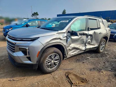 2026 CHEVROLET TRAVERSE LT, фото 1, лот 10694496