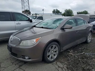 2011 BUICK LACROSSE CXL, фото 1, лот 10863595
