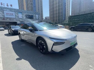 2024 XPeng P7+ Long Range Max, фото 4, лот 11565252