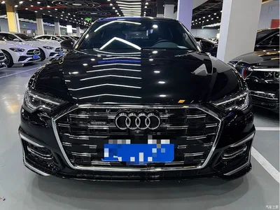 2024 Audi A6L 45 TFSI quattro Premium Dynamic, фото 2, лот 10432826