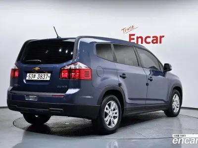 2014 Chevrolet Orlando 2.0 Diesel LS, фото 2, лот 10172453
