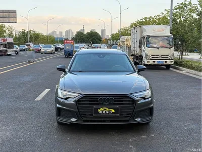 2022 Audi A6 (Import) Avant Pioneer 45 TFSI Premium Dynamic, фото 2, лот 10470522