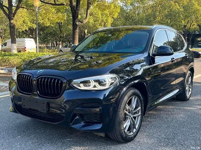 2021 BMW X3 Facelift xDrive28i M Sport Package, фото 1, лот 10461763