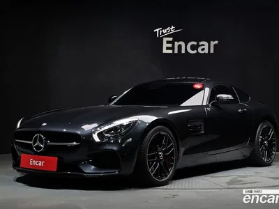 2016 Mercedes-Benz AMG GT S 4.0, фото 1, лот 10522529