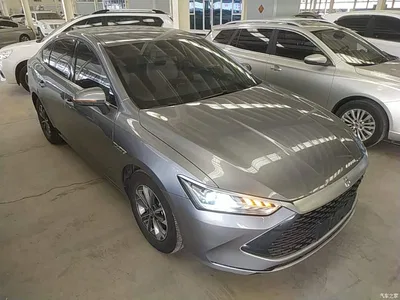 2024 BYD Qin PLUS Glory Edition DM-i 55KM Leading, фото 4, лот 11131931