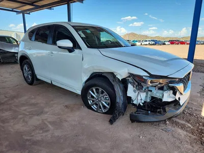 2025 MAZDA CX-5, фото 4, лот 10846976