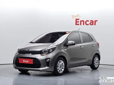 2017 Kia morning Luxury, фото 1, лот 10648084