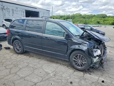 2017 DODGE GRAND CARAVAN SXT, фото 4, лот 10672145