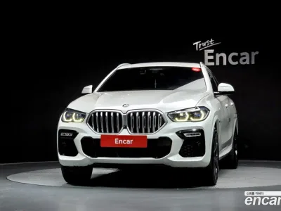 2021 BMW X6 xDrive40i M Sport, фото 3, лот 10131169