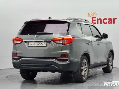 2018 Ssang Yong Rexton Diesel 2.2 4WD, фото 2, лот 10068828