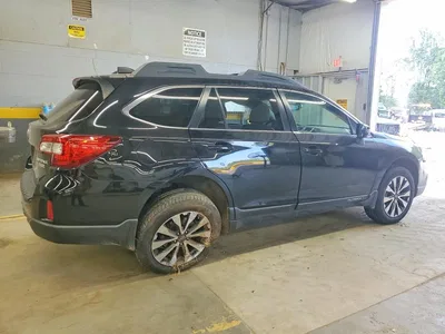 2017 SUBARU OUTBACK 2.5I LIMITED, фото 3, лот 10769688