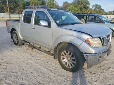 2011 NISSAN FRONTIER S, фото 4, лот 10762800