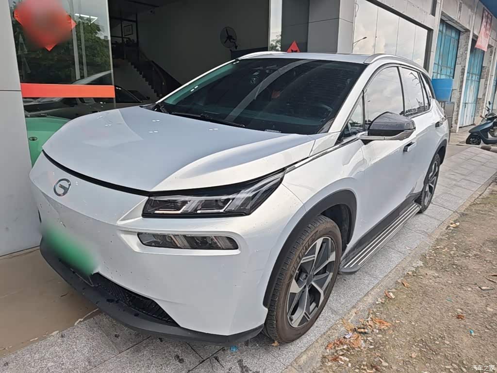 2024 Aion V Plus 70 Starlight Edition LFP, фото 2, лот 10241050