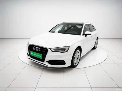2014 Audi A3 (Import) Sportback 40 TFSI S line Comfort, фото 1, лот 11545184