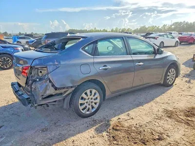 2019 NISSAN SENTRA S, фото 3, лот 11024702