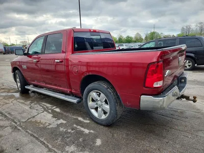 2014 RAM 1500 SLT, фото 2, лот 10858362