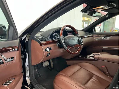 2010 Mercedes-Benz S-Class S 300 L Luxury, фото 4, лот 10268758
