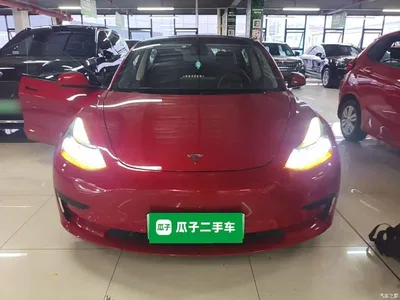 2021 Tesla Model 3 Facelift Standard Range RWD Upgrade 3D1, фото 3, лот 11216549
