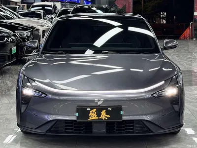 2024 Jiyue 07 Long Range Edition, фото 2, лот 11646135