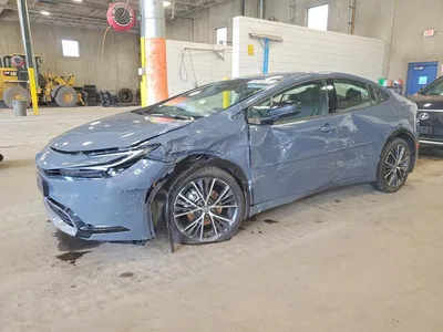 2026 TOYOTA PRIUS XLE, фото 1, лот 10578685