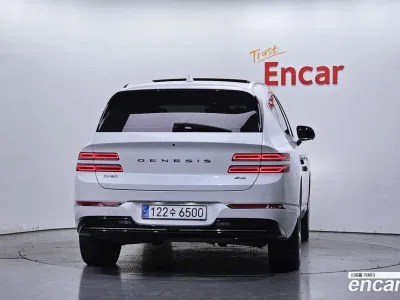 2020 Genesis GV80 3.0 Diesel AWD, фото 4, лот 10181235