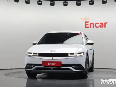2022 Hyundai Ioniq5 Long range, фото 3, лот 10124380