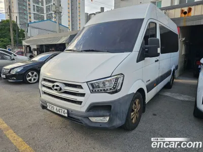 2016 Hyundai Solati 15-seater, фото 2, лот 10195253