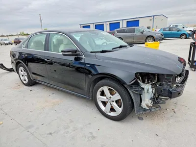 2015 VOLKSWAGEN PASSAT S, фото 4, лот 10823366
