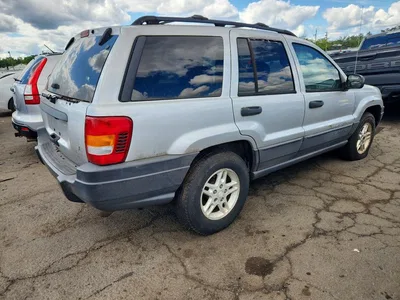 2004 JEEP GRAND CHEROKEE LAREDO, фото 3, лот 10973341