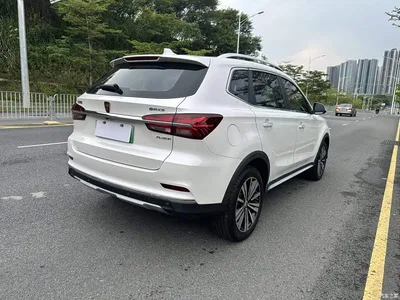 2017 Roewe RX5 New Energy eRX5 50T Hybrid Connected Honor Flagship Edition, фото 4, лот 10828266